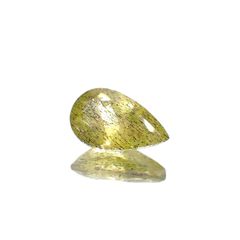 ウィレマイト(宝石名ウィレマイト)アメリカ産 0.666ct ソ付(日独)[230320815]6.94x4.18mm前後