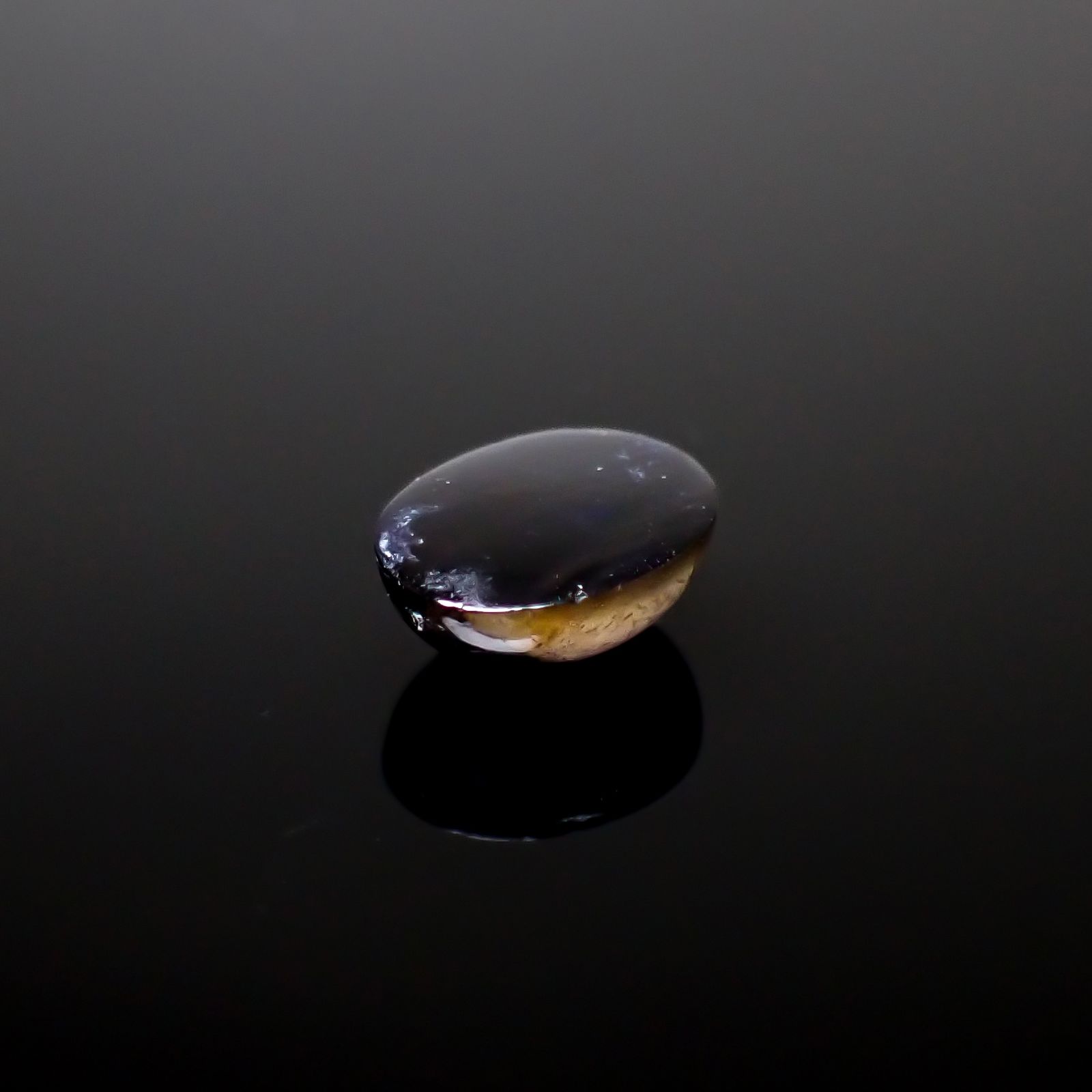 アイオライトサンストーン インド/ブラジル産 1.87ct [250229816]8.9x6.9mm前後