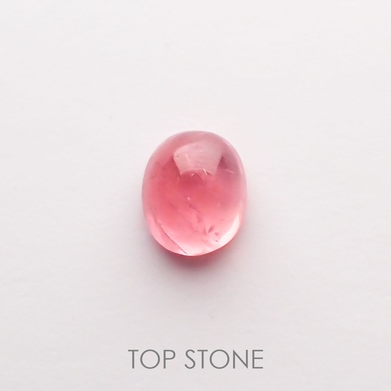 ペツォッタイト(ラズベリル) マダガスカル産 ルース 0.3ct[210511131]4.2×3.5mm前後