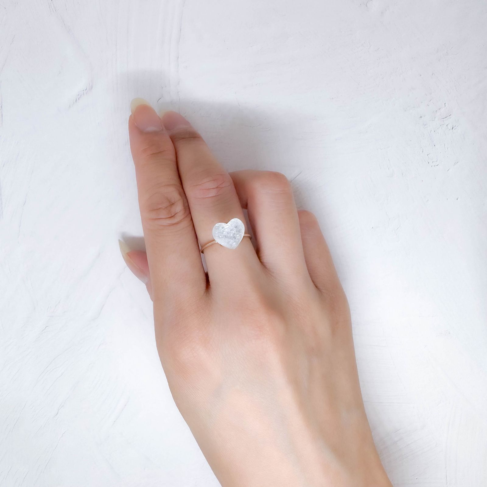 イリデッセンスアクアマリン ブラジル産 2.48ct [250730840]9.3x10.3mm前後