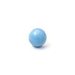 ターコイズ カザフスタン・ゴールデンヒル鉱山産 4.49ct / 10.1x10.1mm前後 [260331873]