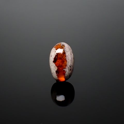 カンテラオパール メキシコ産 3.79ct / 14.1x9.1mm前後 [260933087]