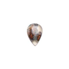 コッパークリソコラインカルセドニー インドネシア産 20.07ct[230722641]25.8x18.1mm前後