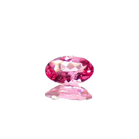 ホットピンクスピネル タンザニア産 0.22ct[231224510]5x3mm前後
