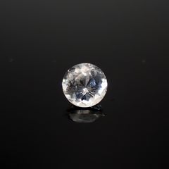 フェナカイト(宝石名フェナカイト)マダガスカル/ブラジル産 0.42ct 識別済[240628182]4.8x4.8mm前後