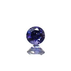 ベニトアイト アメリカ・カリフォルニア州産 0.096ct[240527389]2.7x2.7mm前後