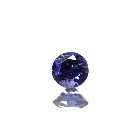ベニトアイト アメリカ・カリフォルニア州産 0.096ct[240527389]2.7x2.7mm前後
