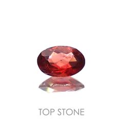 オレゴンサンストーン アメリカ・オレゴン州産 0.42ct[230119978]5.8x3.9mm前後