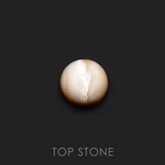 オパールキャッツアイ ブラジル・バイーア州産 3.49ct[230120057]10x10mm前後