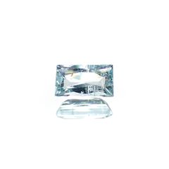 パライバトルマリン(宝石名トルマリン/別名パライバ・トルマリン)モザンビーク産 識別済 0.44ct / 6.2x3.4mm前後 [230522236]