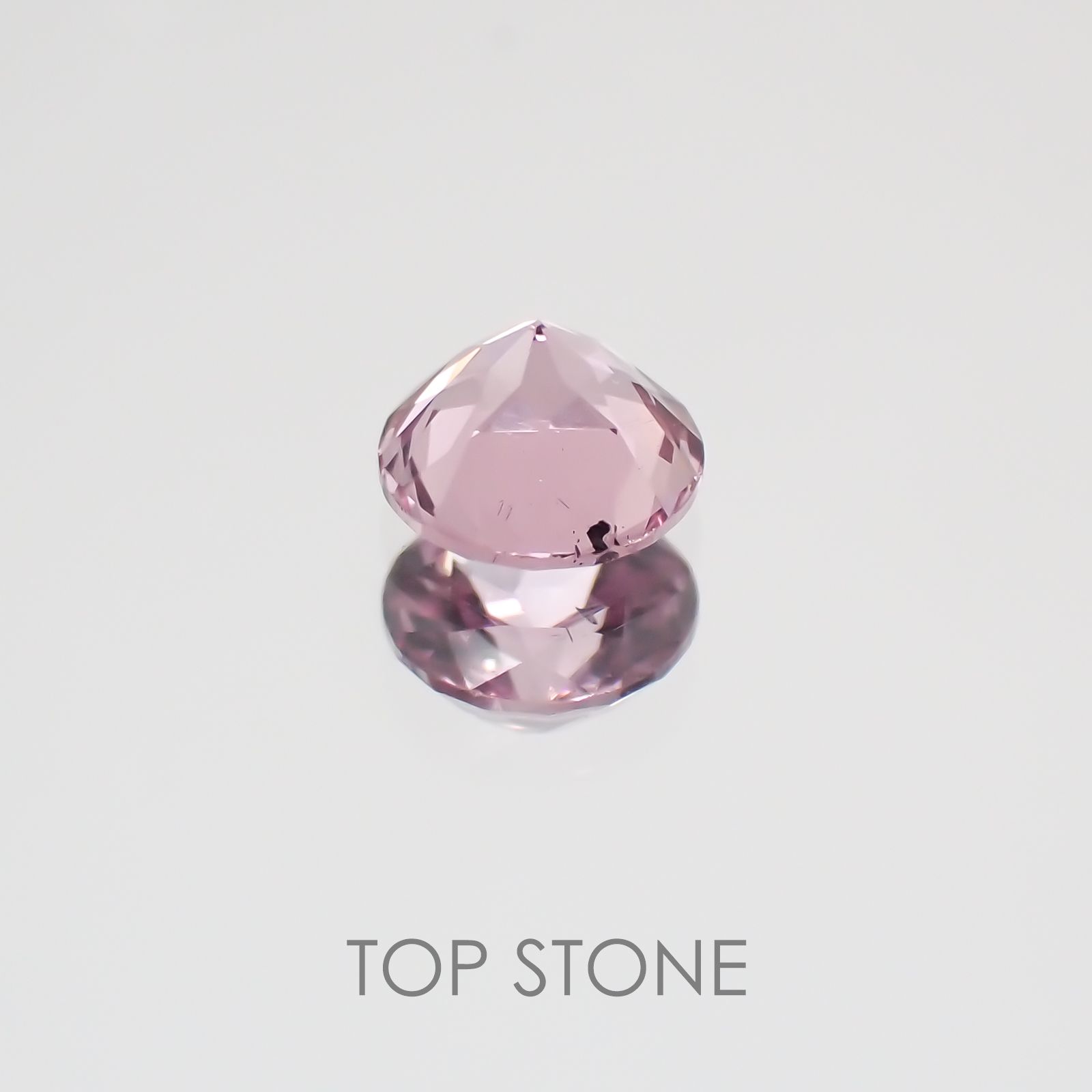 マラヤガーネット タンザニア産 ルース 0.22ct[21019370]3.6×3.6mm前後