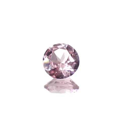 ドラゴンガーネット タンザニア産 0.43ct[231023691]4.6x4.6mm前後