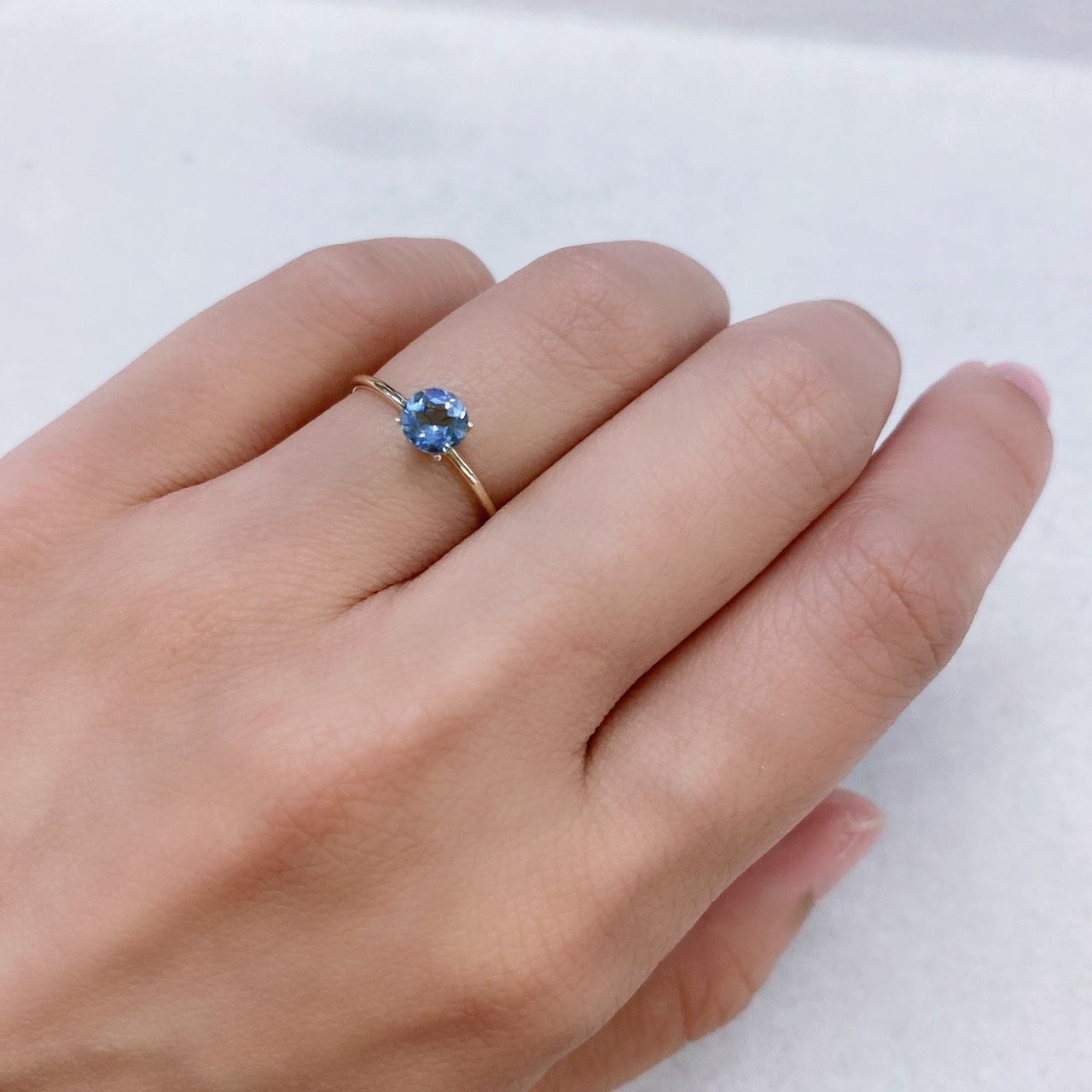 サンタマリアカラー！アクアマリン7.42ct | settannimacchineagricole.it