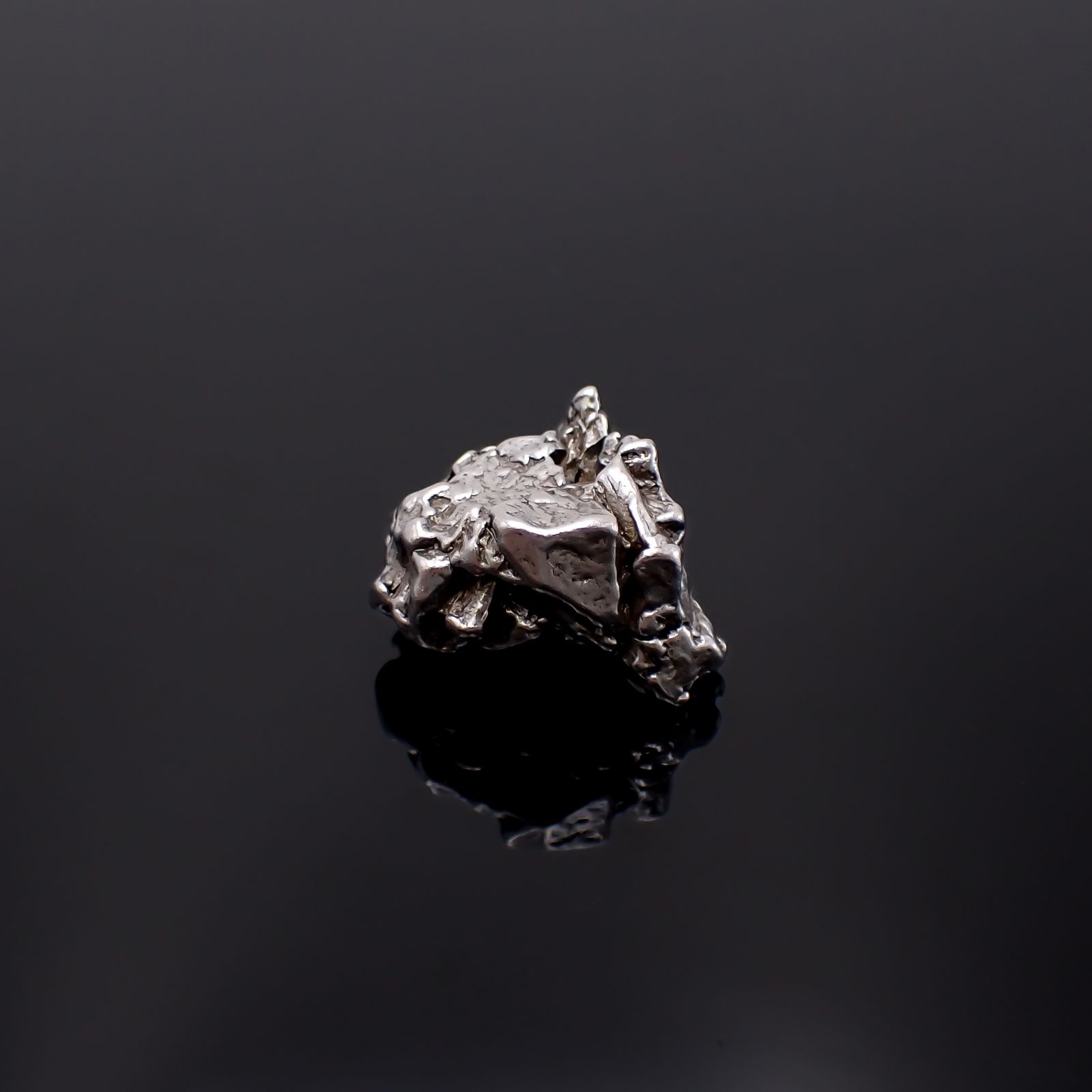 カンポ・デル・シエロ隕石 原石 発見地:アルゼンチン 118.44ct[240125512]22.4x17mm前後