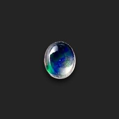 ウォーターオパール メキシコ産 0.17ct[240929083]4.7x3.8mm前後