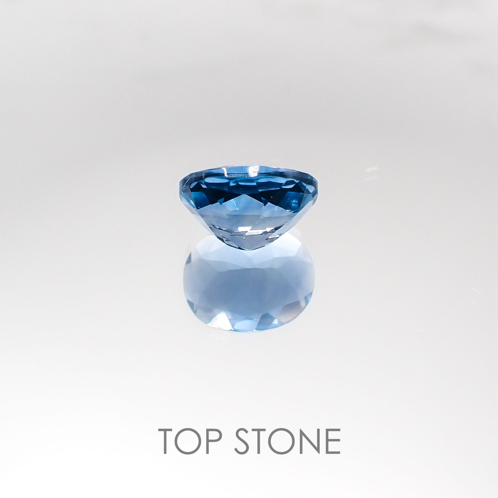 カラーチェンジフローライト ブラジル産 ルース 3.15ct[20095830]10.1×8mm前後