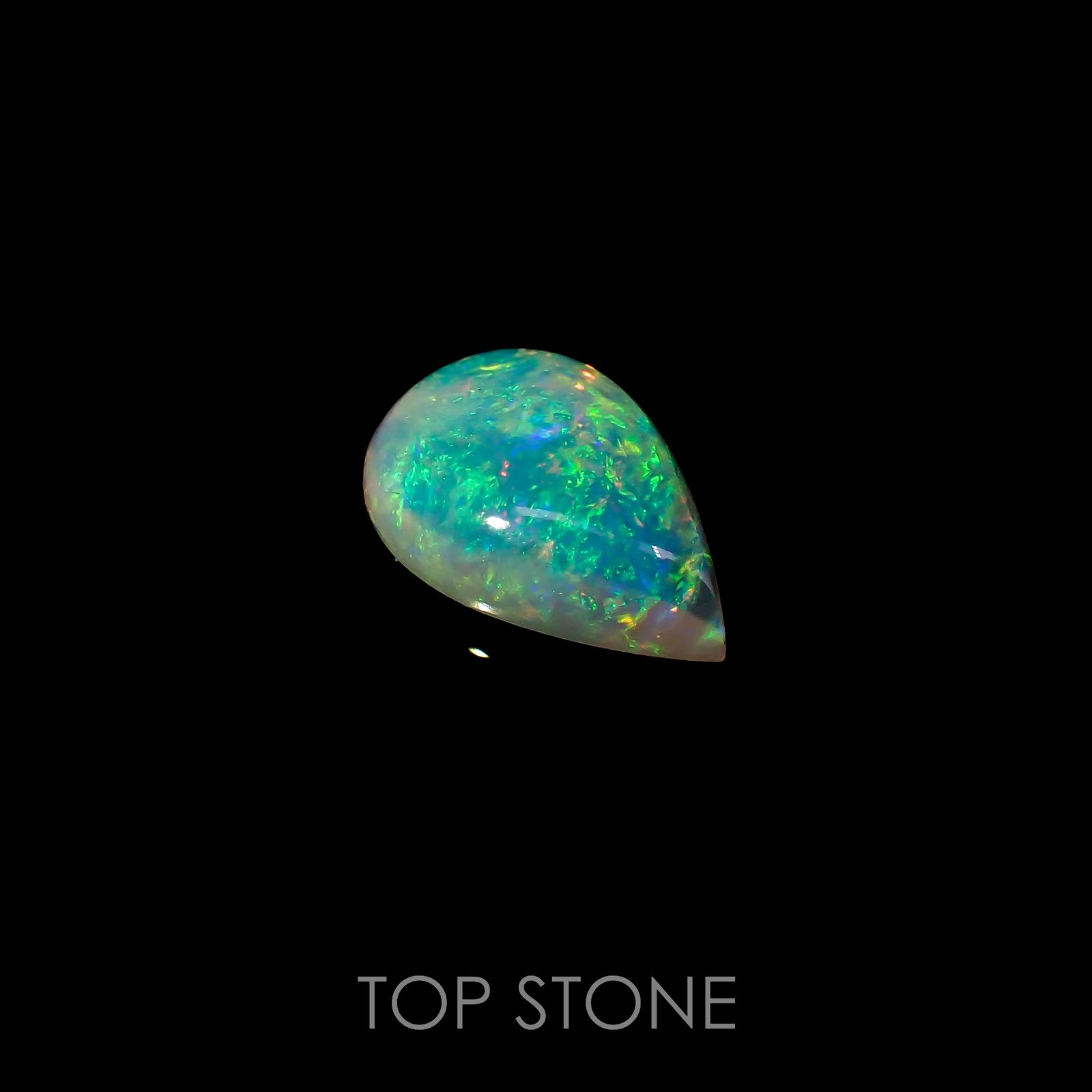 オパール オーストラリア産 0.79ct[221018425]9x6mm前後