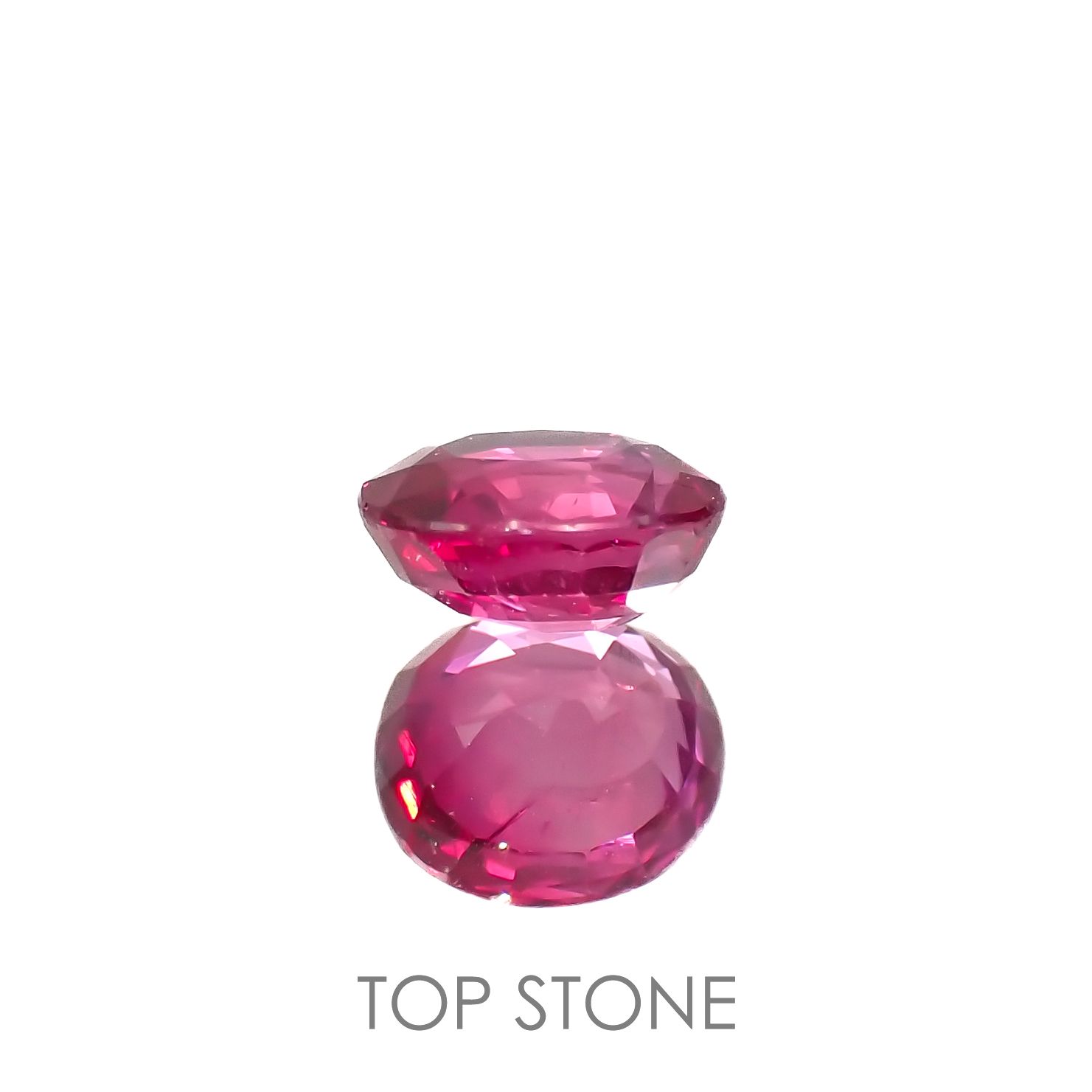 ルビー(宝石名ルビー)ビルマ・モゴック産 0.87ct GIA鑑付[220817402]5.74x5.25mm前後