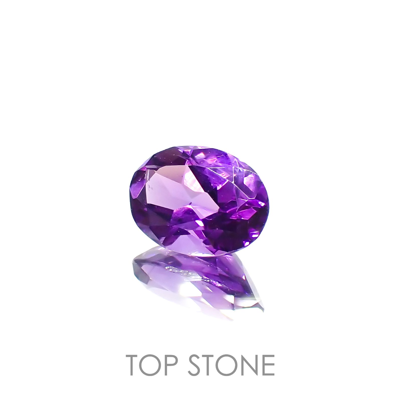 カラーシフトアメジスト ブラジル/ウルグアイ産 1.02ct[230220799]8x5.8mm前後
