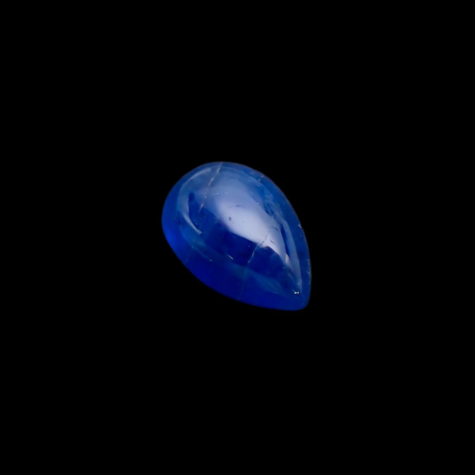 アフガナイト フルオレッセンス(宝石名アフガナイト)アフガニスタン産 1.266ct ソ付(日独)[231023836]8.9x6mm前後