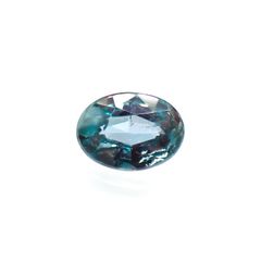 アレキサンドライト(宝石名アレキサンドライト)ブラジル産/EmeraldMains社製 0.127ct ソ付(彩珠)[220113814]3.6x2.6mm前後