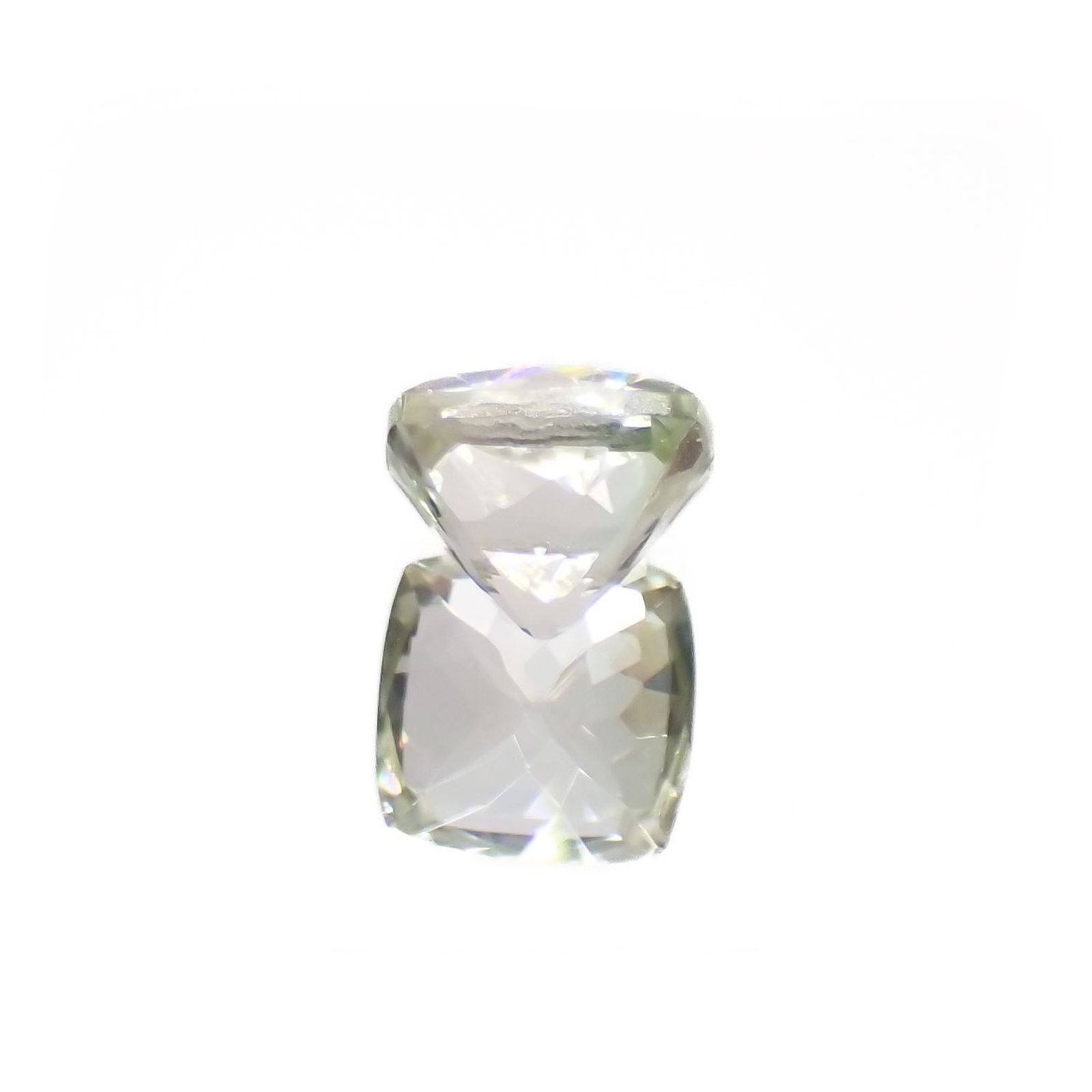 バイカラートルマリン コンゴ民主共和国産 1.20ct[230220543]6.1x6mm前後