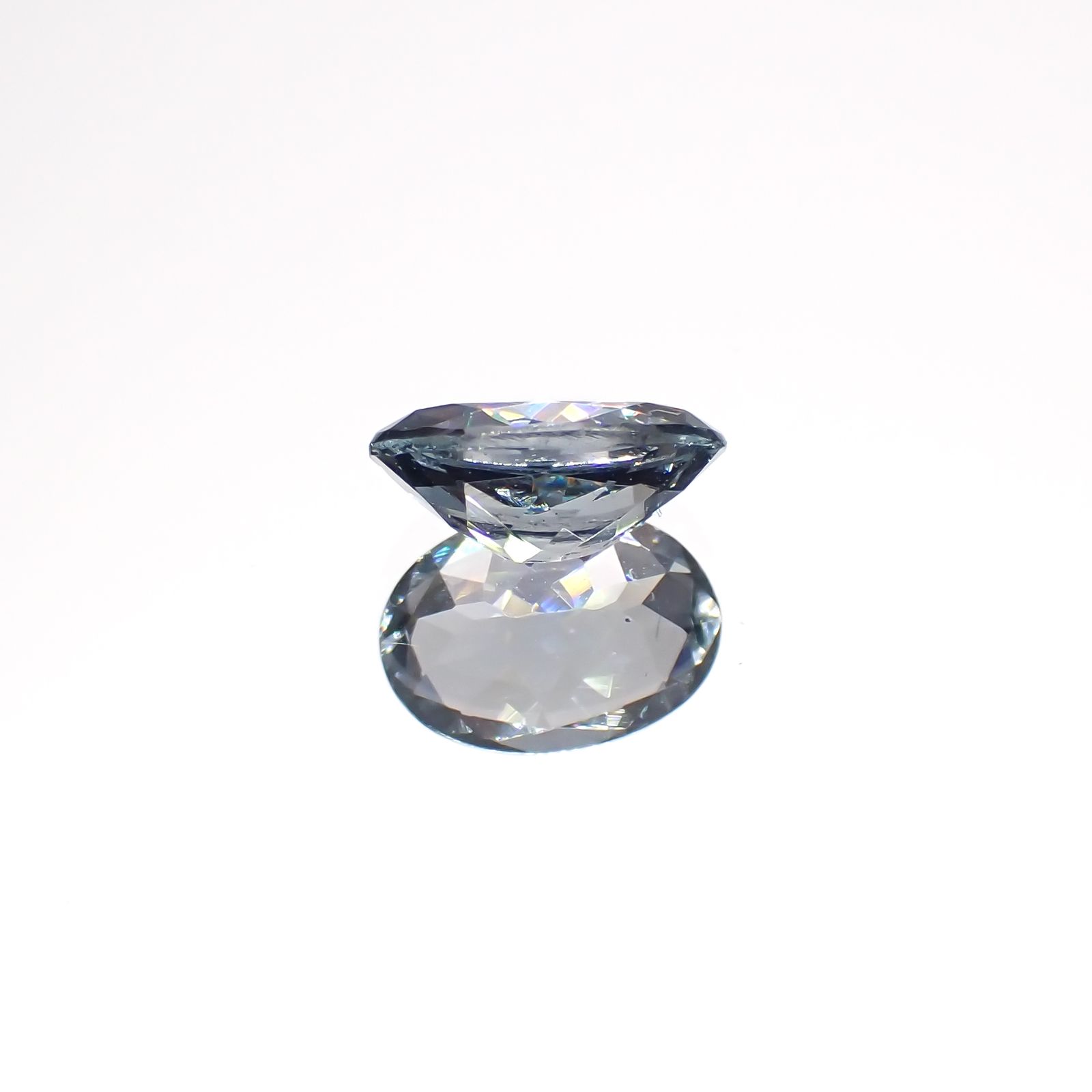 グレースピネル タンザニア産 0.87ct[230421549]7x5.1mm前後