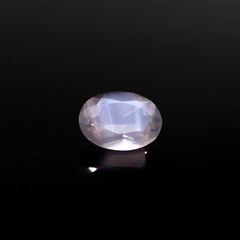 ムーンストーン(宝石名オーソクレース)インド/スリランカ産 0.67ct 識別済[240527734]7x5mm前後