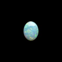 オパール オーストラリア産 0.53ct[230321152]8.1x6.3mm前後