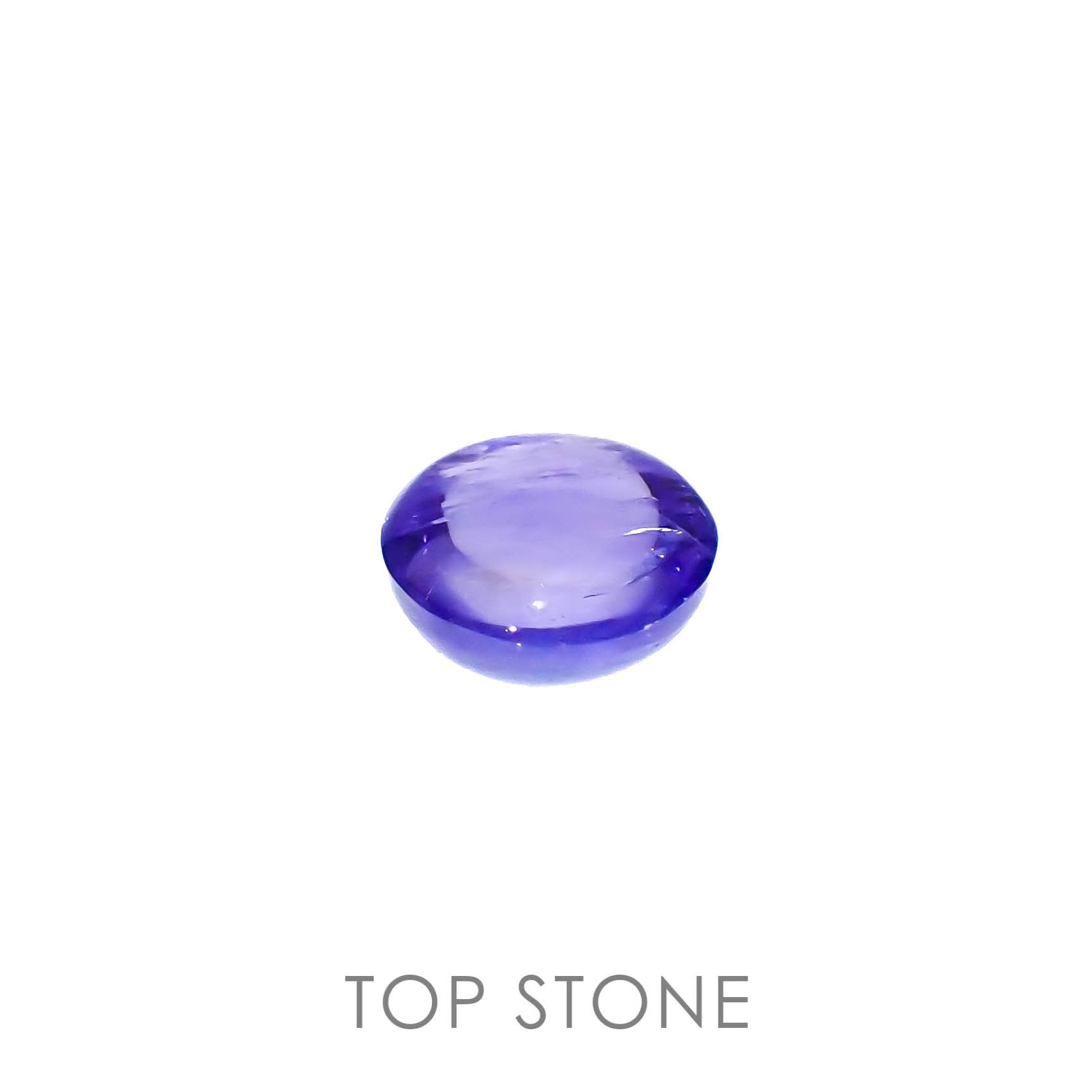 タンザナイト タンザニア産 1.46ct[230220788]6.7x6.7mm前後