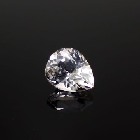 フェナカイト(宝石名フェナカイト)マダガスカル/ブラジル産 0.82ct 識別済[221119129]6.5x5.3mm前後