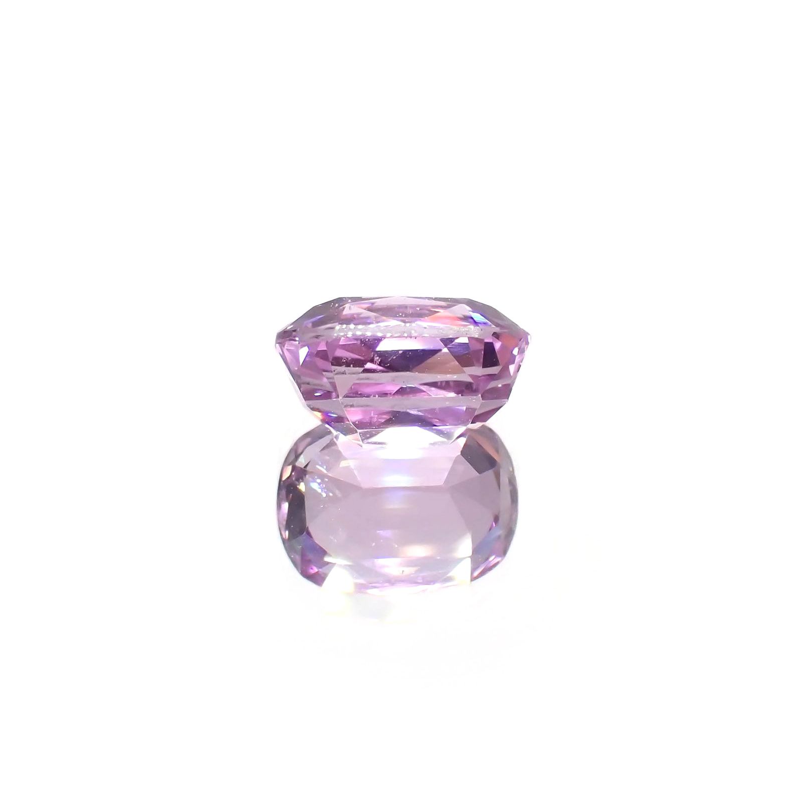 クンツァイト アフガニスタン産 5.17ct[230722928]11.4x8.4mm前後