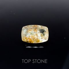 オーロラアクアマリン ブラジル産 ルース 5.97ct[210310191]14.4×9.7mm前後
