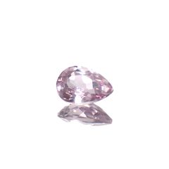 カラーシフト ピンクダイアスポア アフガニスタン産 0.45ct[240627978]6.1x4.2mm前後