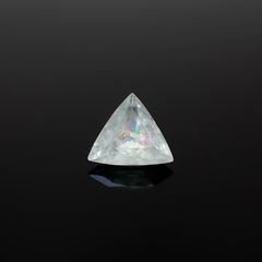 レインボーアクアマリン ブラジル産 3.36ct [250330146]11.1x11.9mm前後