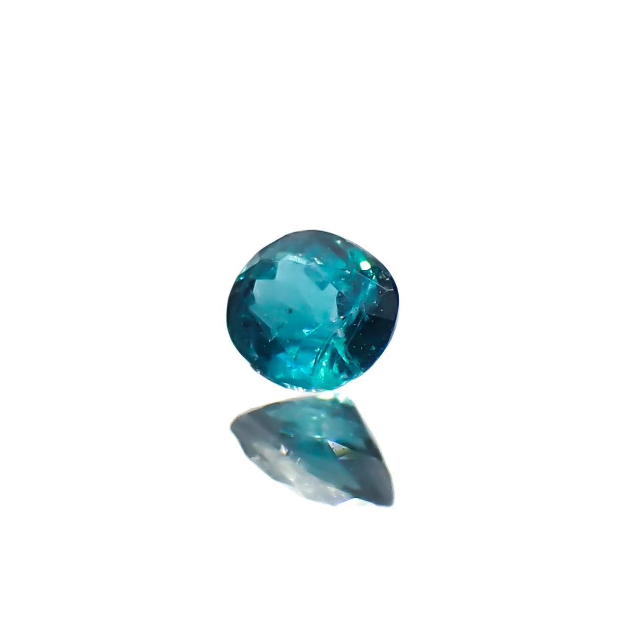 グランディディエライト マダガスカル産 0.11ct[240928855]3.4x2.8mm前後