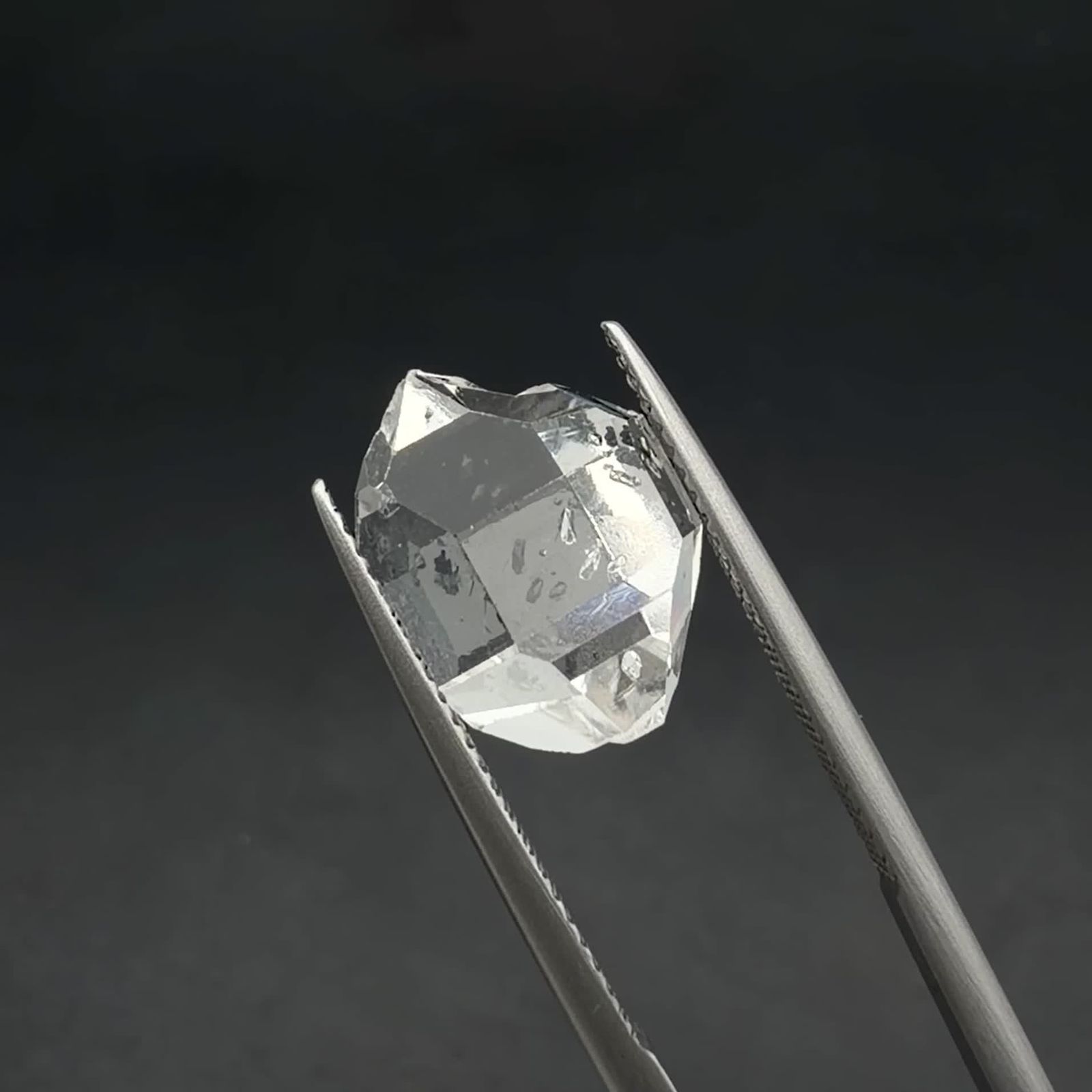 ハーキマーダイヤモンド 原石 アメリカ・ニューヨーク州産 7.94ct