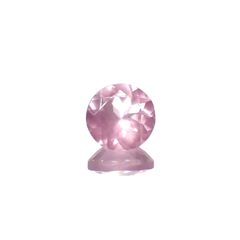 シルキーピンクスピネル タンザニア産 0.49ct / 5x5mm前後 [260524952]