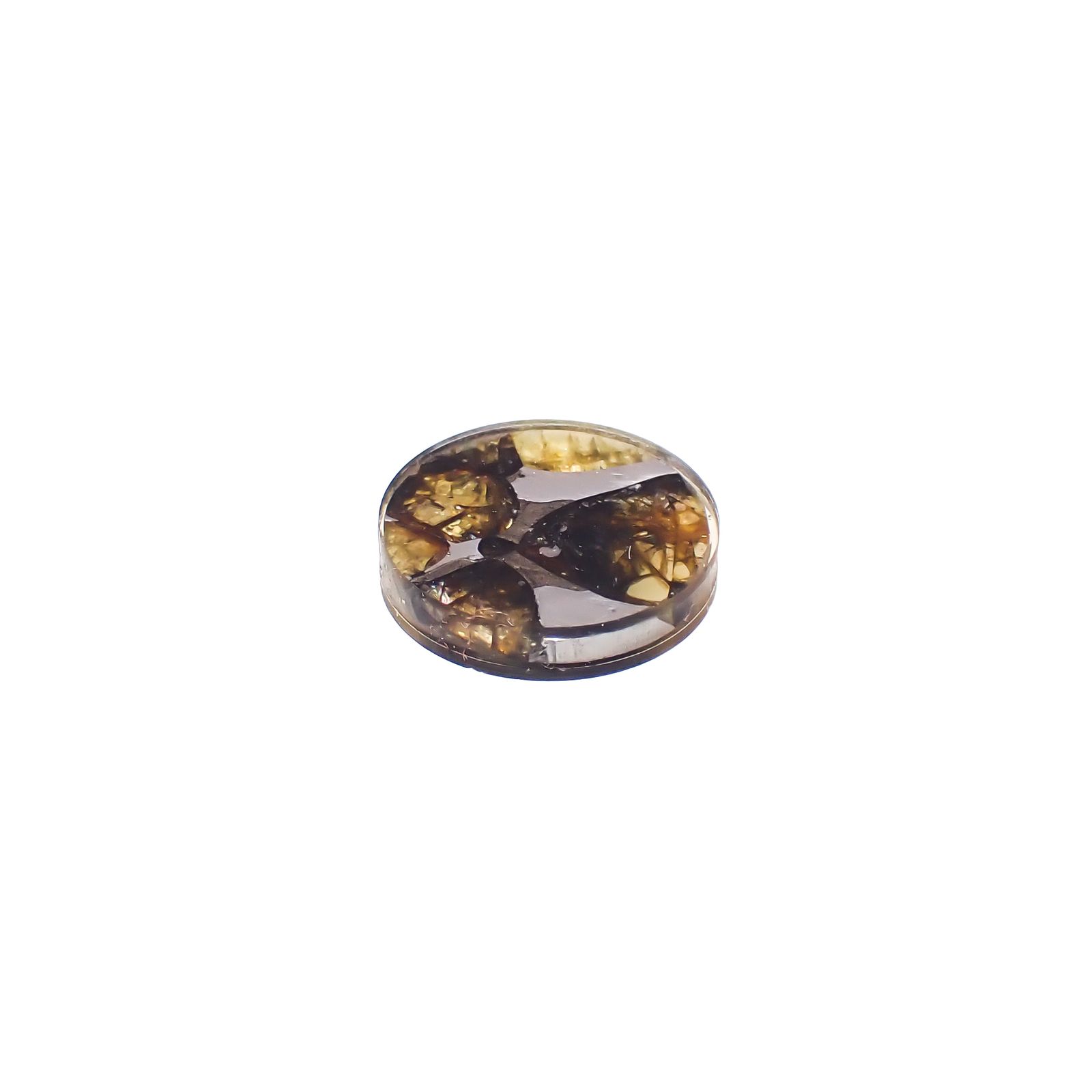 パラサイト隕石Sericho トリプレット 発見地:ケニア 4.15ct