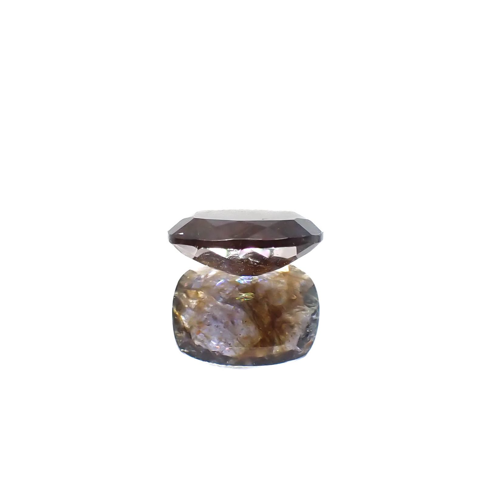 ブラッドショットアイオライト インド産 2.33ct[230321206]10.6x8.2mm前後