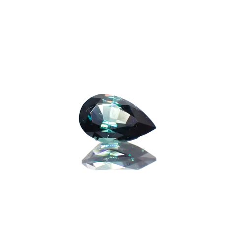 ベキリーブルーガーネット（カラーチェンジガーネット アレキタイプ） マダガスカル・ベキリー産 0.24ct[240628279]4.9x3mm前後