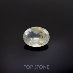 オーロラアクアマリン ブラジル産 2.43ct[220114407]10.5x8.4mm前後