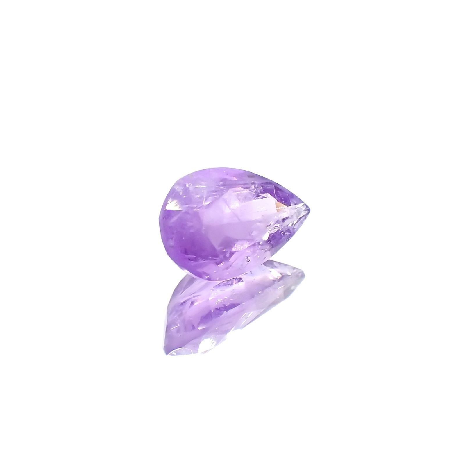 ハックマナイト(宝石名ハックマナイト)アフガニスタン産 識別済 1.30ct / 9.7x6.2mm前後 [260115412]