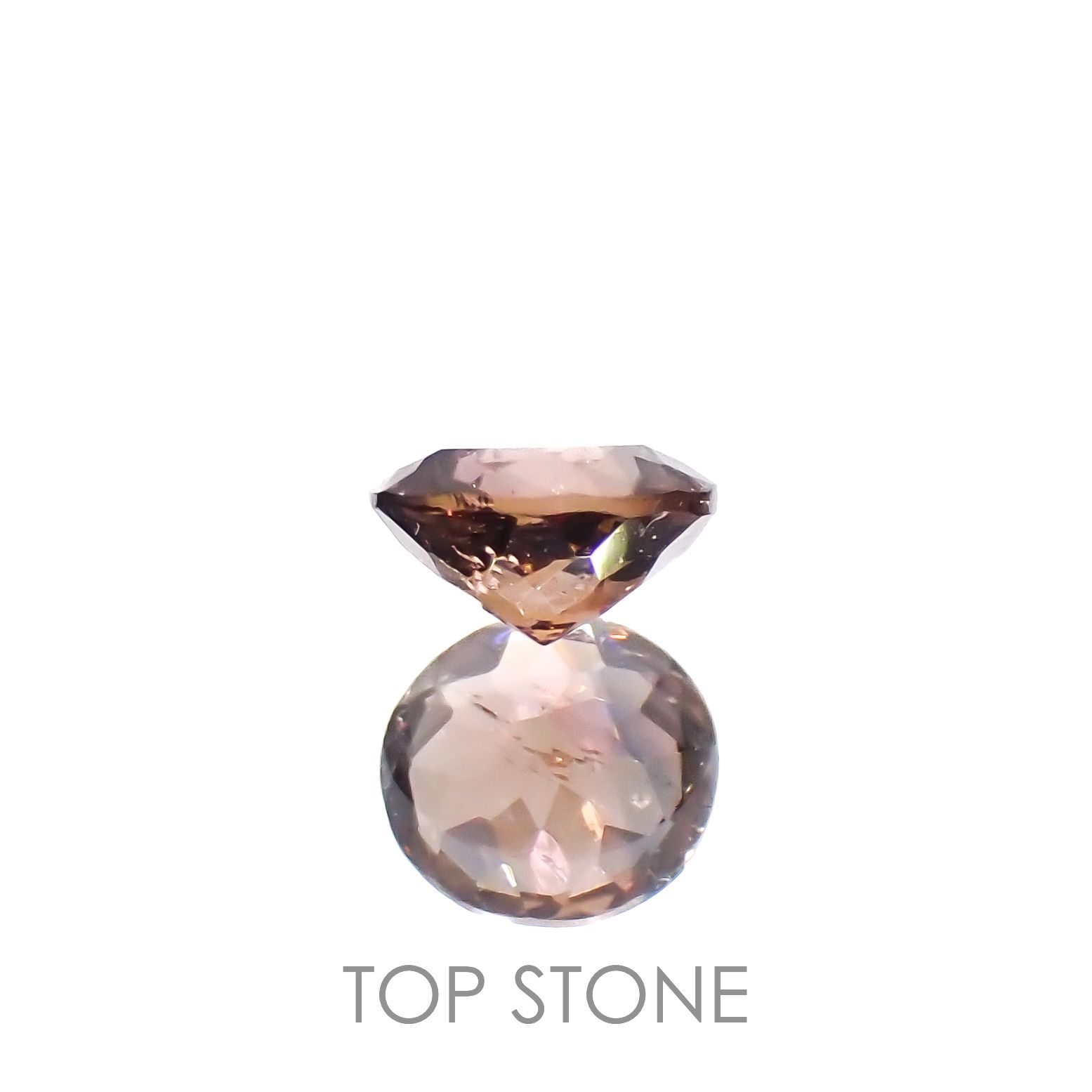 ブルーティント アキシナイト パキスタン産 0.29ct[230321058]4.2x4.2mm前後
