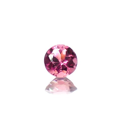 ルベライト ブラジル産 0.22ct[240628075]4x4mm前後