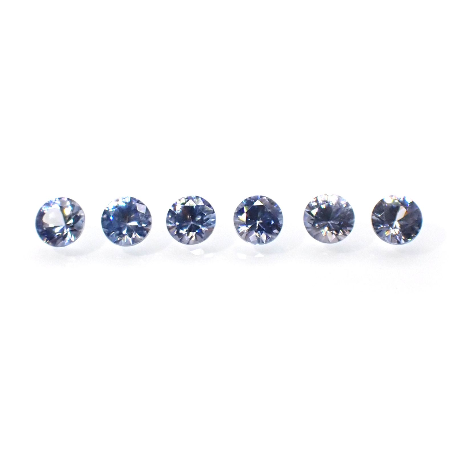◆ランダムセレクト-Limited edition-◆<先着16個>ベニトアイト アメリカ・カリフォルニア州産 約0.03ct[230622337]2x2mm前後