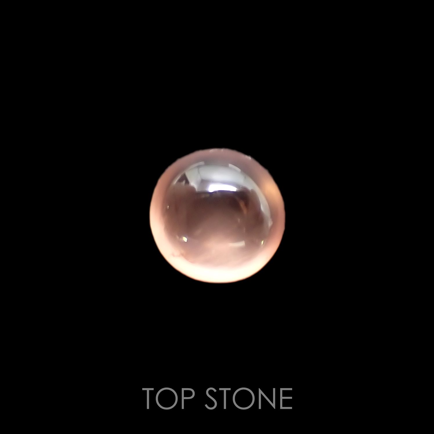 ロードクロサイト 北海道 稲倉石鉱山産 ルース 0.54ct[201812819]4.4×4.4mm前後