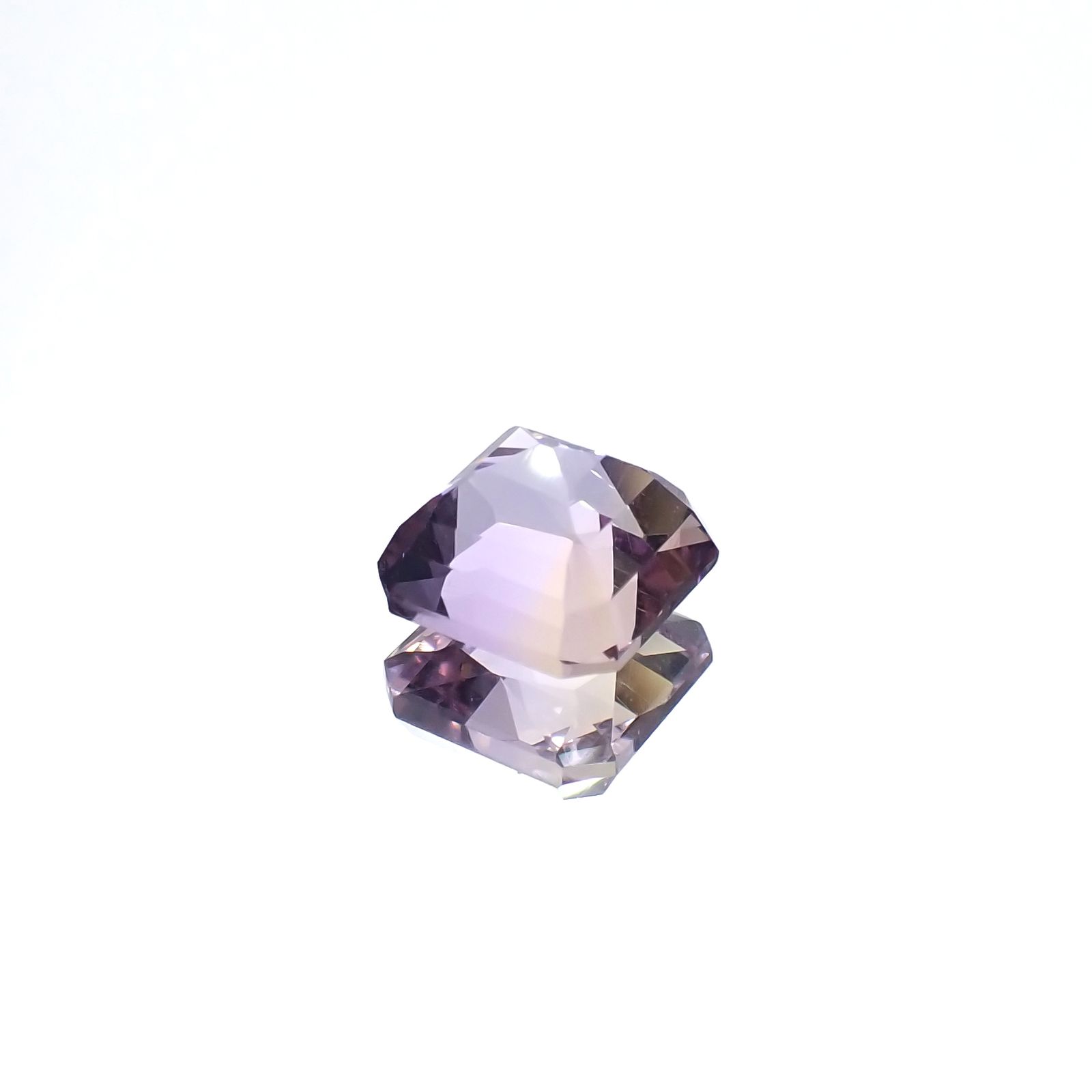 アメトリン ボリビア産 1.74ct[231225103]7.2x7mm前後