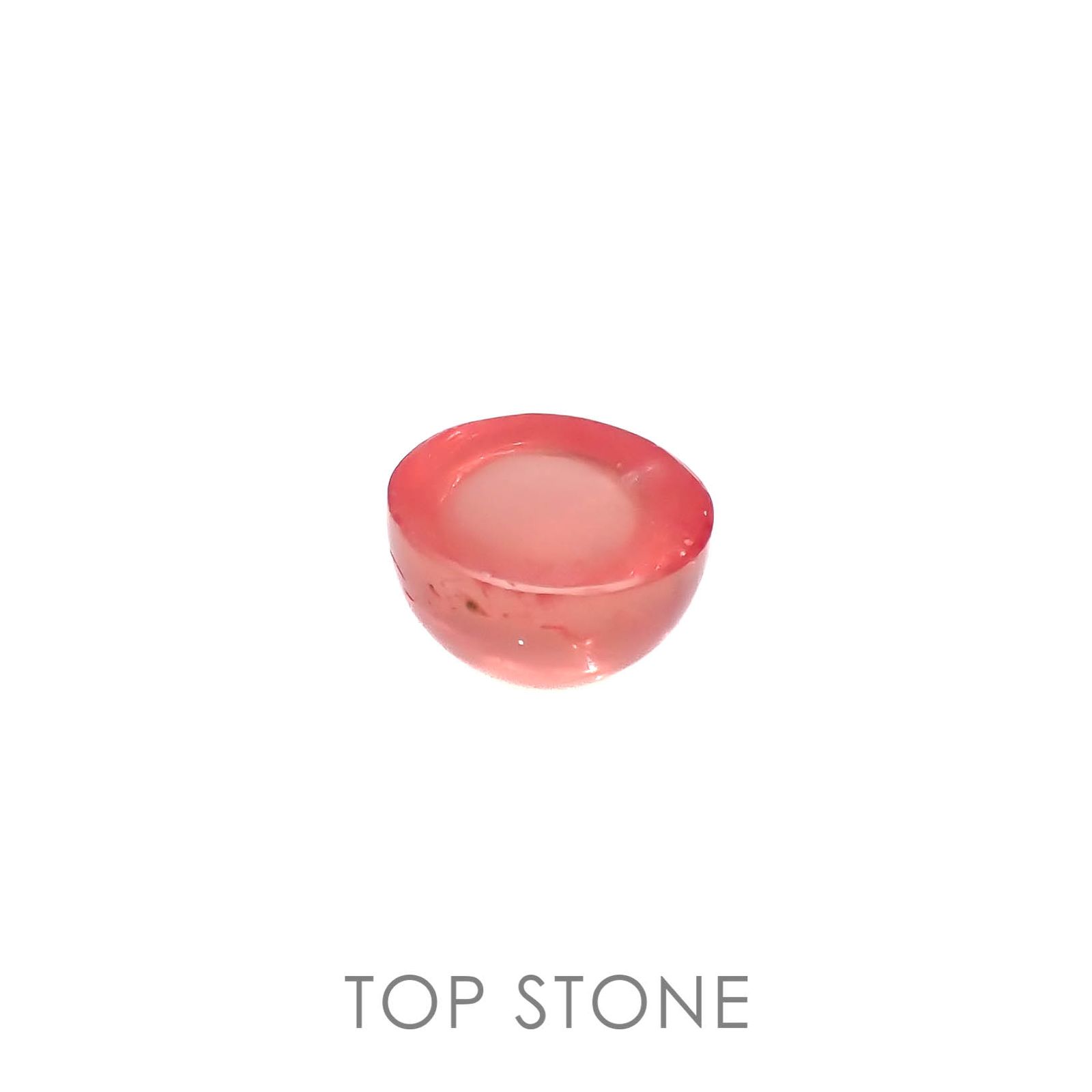 ロードクロサイト 中国産 3.28ct[230220713]8x8mm前後