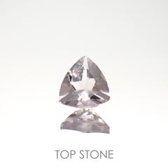 フローライト フルオレッセンス イギリス・ロジャリー鉱山産 0.62ct[220716929]5.7x5.6mm前後